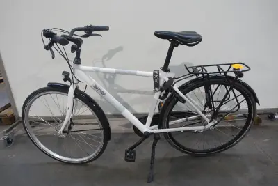 Herenfiets 50 – kavel bij Openbare Verkopen, Wielsbeke