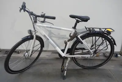Herenfiets 50 – kavel bij Openbare Verkopen, Wielsbeke