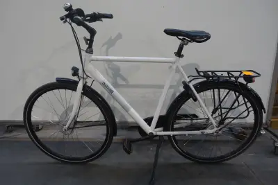 Herenfiets 61 – kavel bij Openbare Verkopen, Wielsbeke