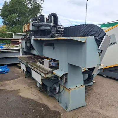 CNC portaalfrees, C.M.S, NC-PF/102-R*, 1998 – kavel bij Onlineveilingmeester, 't Zand
