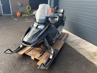 Sneeuwscooter, Ski-Doo, GTX Fan 380F, 2004 – kavel bij Onlineveilingmeester, 't Zand