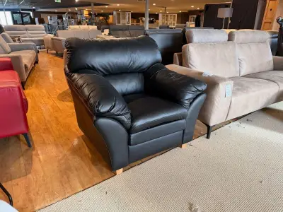 Fauteuil Sitdesign, zwart – kavel bij Onlineveilingmeester, Joure