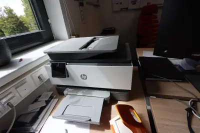 1 Multifunktionsgerät Fabr. HP – kavel bij Schwarzfischer Auktionen, Frage