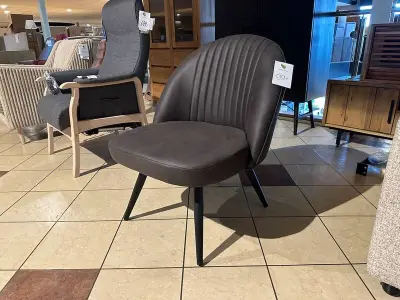 Fauteuil Label51, antraciet – kavel bij Onlineveilingmeester, Joure