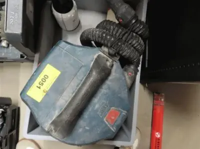 1 Industrie-Nass-Trockensauger – kavel bij Perlick Industrieauktionen