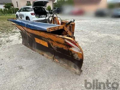 Schneeschild Kronberger UIII87 300 L (1988) – kavel bij Blinto, Bogen