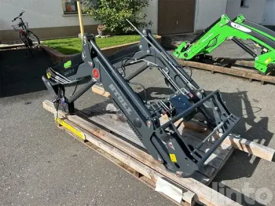 Frontladerschwinge STOLL SOLID 30-16 P (unbenutzt, 2024) – kavel bij Blinto, Offenhausen