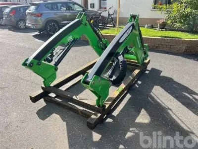 Hydraulischer Frontlader Ålö AB Quicke X3S (2022) – kavel bij Blinto, Offenhausen