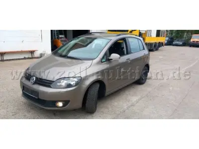 1 Volkswagen Golf Plus 1 KP – kavel bij Zoll-Auktion, Freiburg im Breisgau