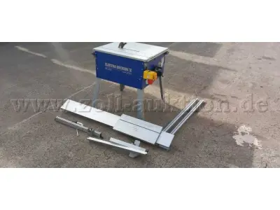 1 Holzkreissäge Elekta Beckum PK 255/ 3400 Dn Teileträger – kavel bij Zoll-Auktion, Freiburg im Breisgau