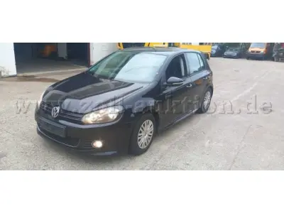 1 Volkswagen Golf 1K – kavel bij Zoll-Auktion, Freiburg im Breisgau