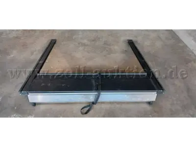 1 Rollcover Mountain Top voor Ford Ranger – kavel bij Zoll-Auktion, Freiburg im Breisgau