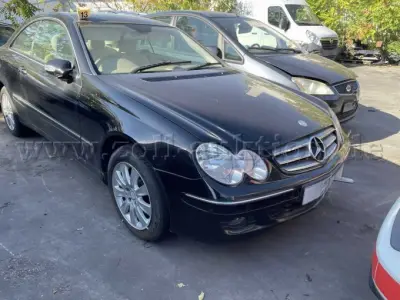 1 Mercedes-Benz CLK-Klasse (209) Coupé – kavel bij Zoll-Auktion, Rüsselsheim am Main