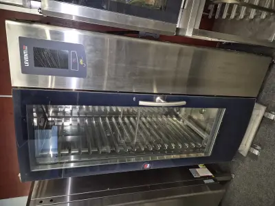 Leventi BM 15 MM YOU oven met inrijwagen – kavel bij Veilingwinnaar, Amersfoort