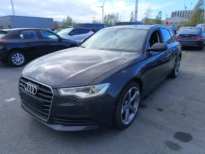 Audi A6 Avant 2.0 MT – kavel bij Antwerp Auctions, Aartselaar