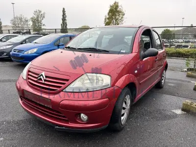 Citroen C3 Pluriel 1.4i, 2005 – kavel bij Hammertime