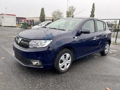 Dacia Sandero 0.9 Tce Laureate Easy-R 90 At, 2017 – kavel bij Hammertime