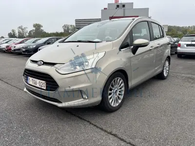 Ford B-Max 1.0 Ecoboost Titanium S&s, 2012 – kavel bij Hammertime