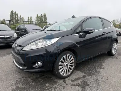 Ford Fiesta 1.25i Titanium, 2010 – kavel bij Hammertime