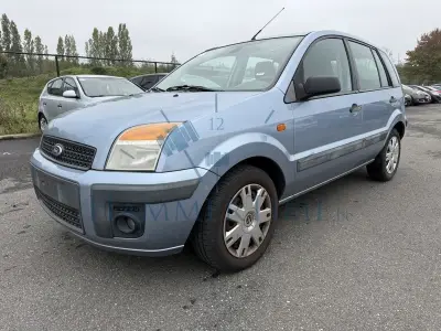 Ford Fusion 1.6i Trend, 2006 – kavel bij Hammertime