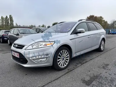 Ford Mondeo Sw 2.0 Tdci Trend, 2012 – kavel bij Hammertime