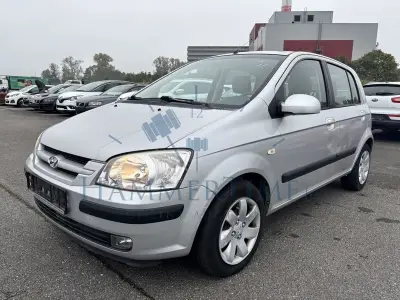Hyundai Getz 1.1i 12v Gl, 2006 – kavel bij Hammertime