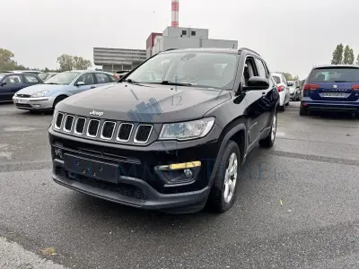 Jeep Compass 1.4 Turbo 4x2 Longitude Business, 2018 – kavel bij Hammertime
