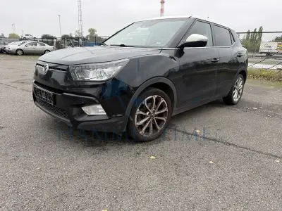 Kgm / Ssangyong Tivoli 1.6i E-Xgi 2wd Crystal, 2018 – kavel bij Hammertime