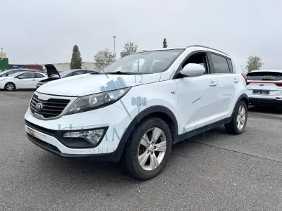Kia Sportage 1.7 Crdi 2wd Sense+, 2013 – kavel bij Hammertime