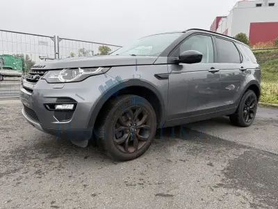 Land Rover Discovery Sport 2.0 Td4 Hse 150 At, 2016 – kavel bij Hammertime