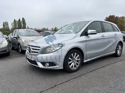 Mercedes-Benz B-Class (w246) B, 2014 – kavel bij Hammertime