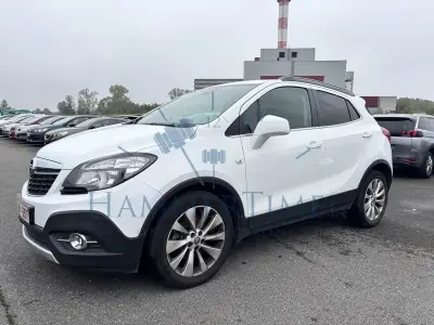 Opel Mokka 1.6i 4x2 Cosmo, 2014 – kavel bij Hammertime