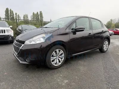 Peugeot 208 1.0i Urban Soul, 2014 – kavel bij Hammertime