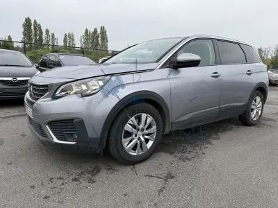 Peugeot 5008 1.6 Bluehdi Active, 2018 – kavel bij Hammertime
