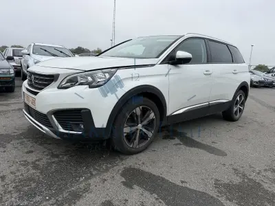 Peugeot 5008 1.6 Bluehdi Allure 115 At, 2018 – kavel bij Hammertime