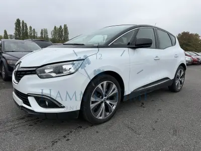 Renault Scenic 1.5 Dci Energy Intens Edc 110 At, 2017 – kavel bij Hammertime