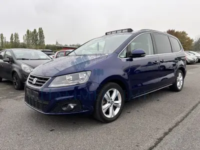 Seat Alhambra 2.0 Cr Tdi Move! Dsg 150 At, 2018 – kavel bij Hammertime