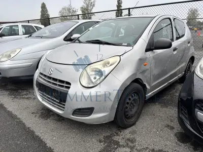 Suzuki Alto 1.0i Ga, 2010 – kavel bij Hammertime