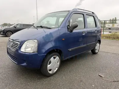 Suzuki Wagon R+ 1.3 Ddis 16v Xl, 2004 – kavel bij Hammertime