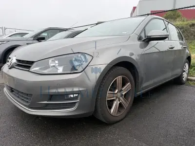 Volkswagen Golf Vii 1.0 Tsi Bmt Comfortline, 2014 – kavel bij Hammertime