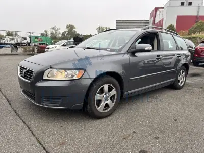 Volvo V50 1.6 D Kinetic, 2008 – kavel bij Hammertime