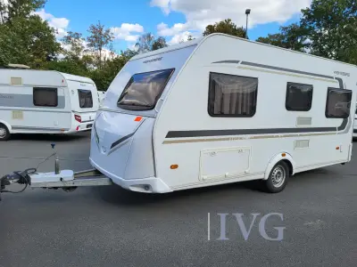 Wohnanhänger WEINSBERG W51 – kavel bij IVG, Kirchlengern