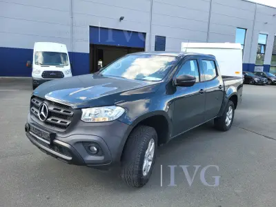 Pick-up MERCEDES-BENZ X-Klasse – kavel bij IVG, Kirchlengern