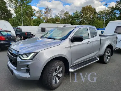 Pick-up ISUZU D-Max LSE – kavel bij IVG, Kirchlengern
