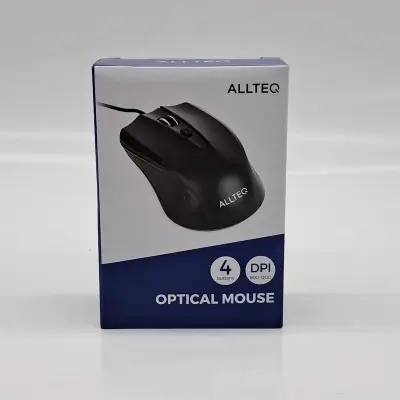 Ca. 60x USB muis, bedraad, Allteq, AK-MS-110 – kavel bij Domeinen Roerende Zaken, Groningen