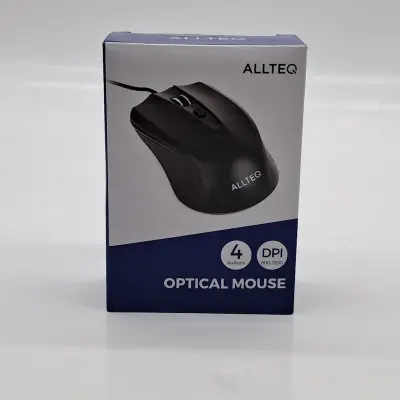 Ca. 51x USB muis, bedraad, Allteq, AK-MS-110 – kavel bij Domeinen Roerende Zaken, Groningen