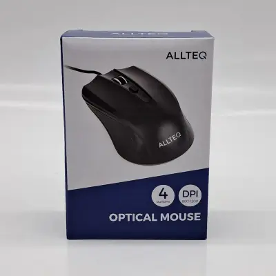 Ca. 60x USB muis, bedraad, Allteq, AK-MS-110 – kavel bij Domeinen Roerende Zaken, Groningen