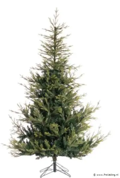 Luxe Kunstkerstboom Noan 180 cm – kavel bij ProVeiling