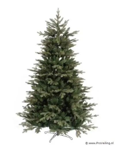 Luxe Kunstkerstboom Djill Pine 260 cm – kavel bij ProVeiling