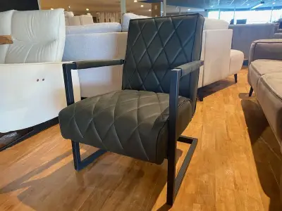 Fauteuil, army – kavel bij Onlineveilingmeester, Joure